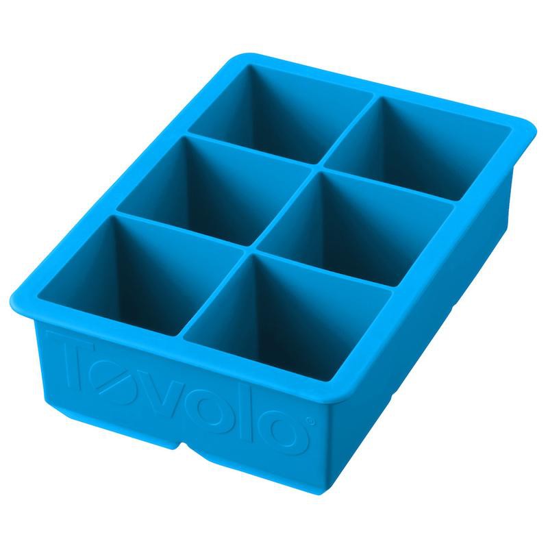 Tovolo - King Cube Tray - Blue