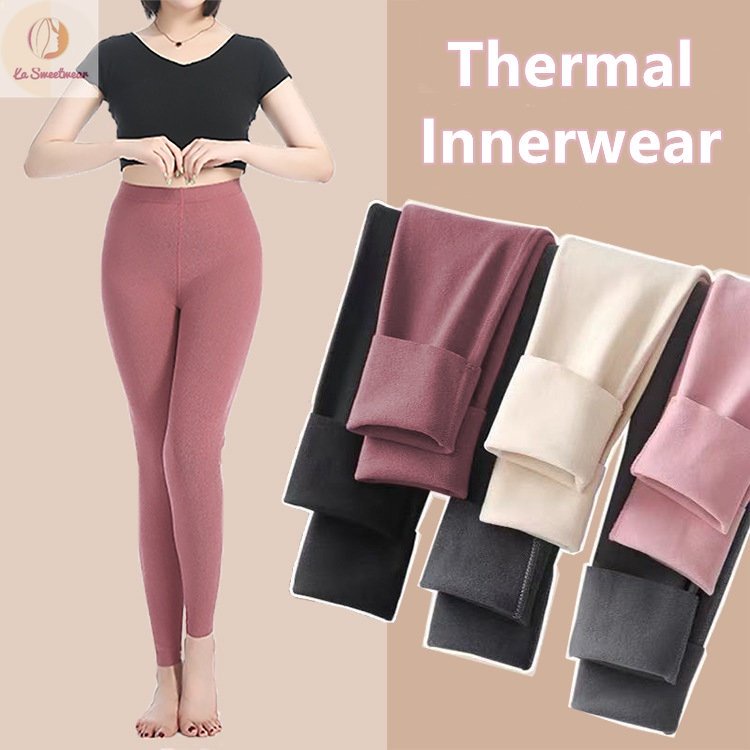 Winter Lamb Wool Warm Leggings Women Thicken Push Up Elasticity Tights for  Fitness Thermal Sexy Skinny