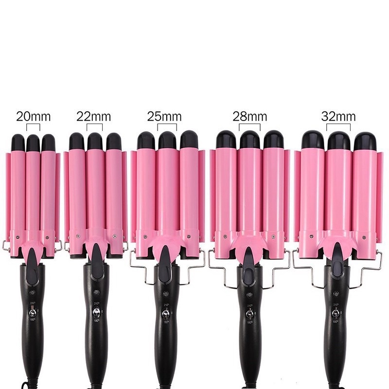 Junma curling iron best sale