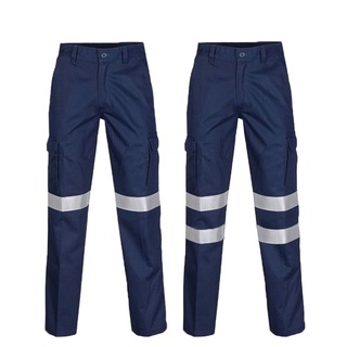 Mens hi vis on sale trousers