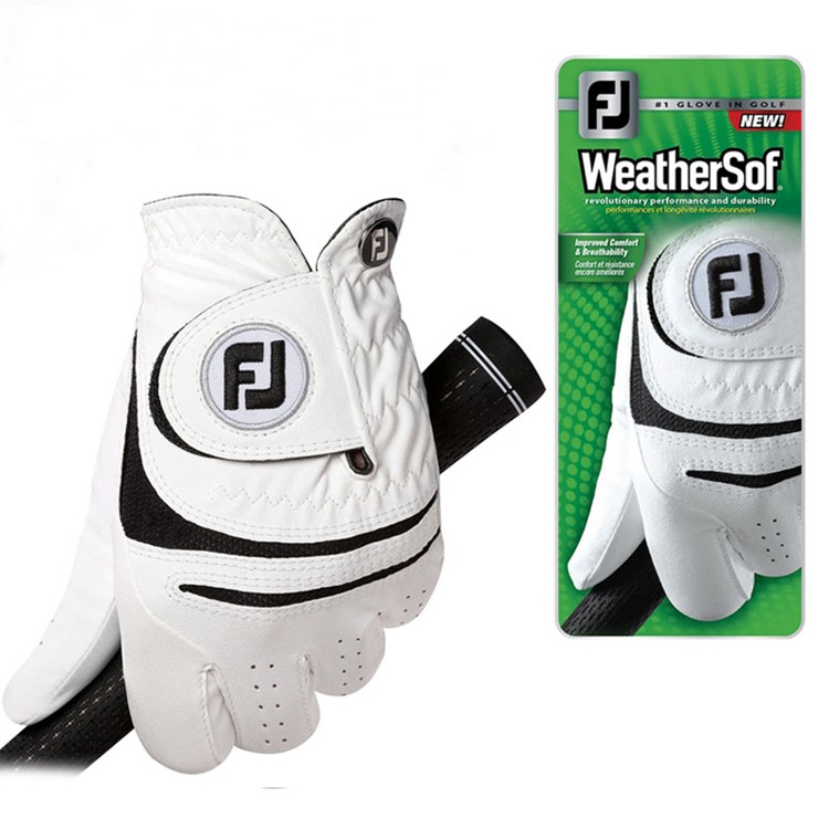 ANEW Golf Men's LH Lambskin Glove - Black