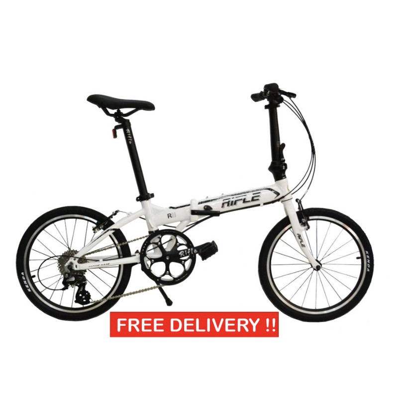 Shopee folding clearance bike