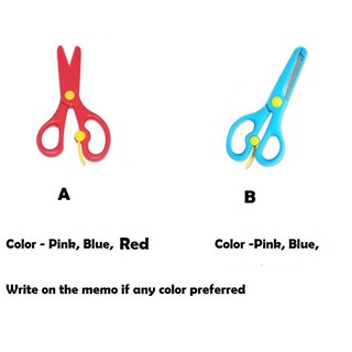 Jinyi 8pcs Creative Kids Scissors, Safety Scissors For Kids, Pre-school And  Kindergarten Use Craft Scissors, Toddler Scissors For Art Paper-cut, Scrap