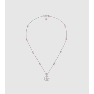 💯 Authentic Louis Vuitton LV Necklace Silver Lockit Pendant for Unicef,  Luxury, Accessories on Carousell