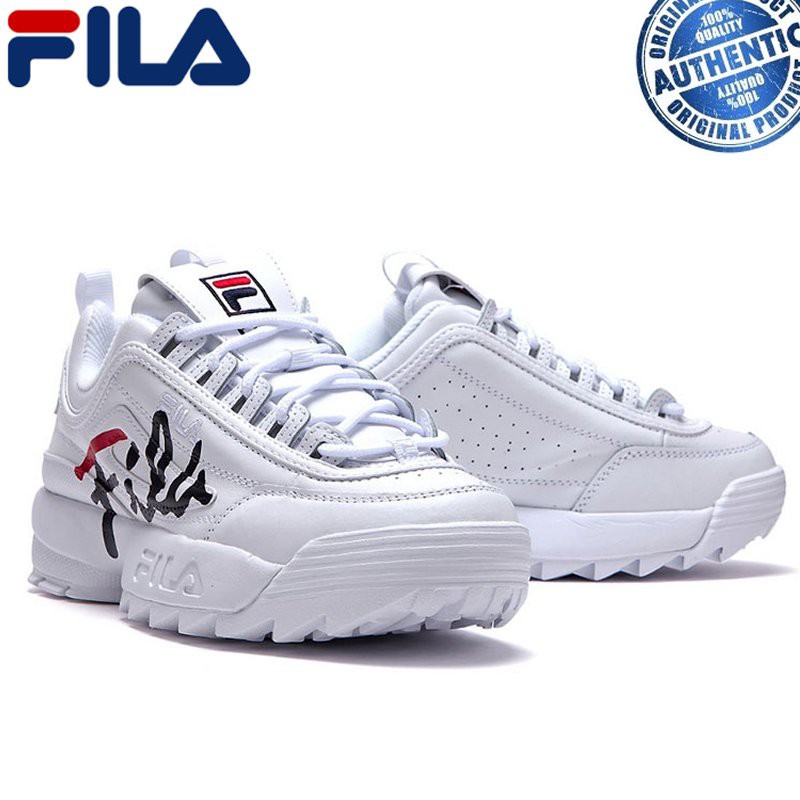 Fila disruptor 2 korea store original