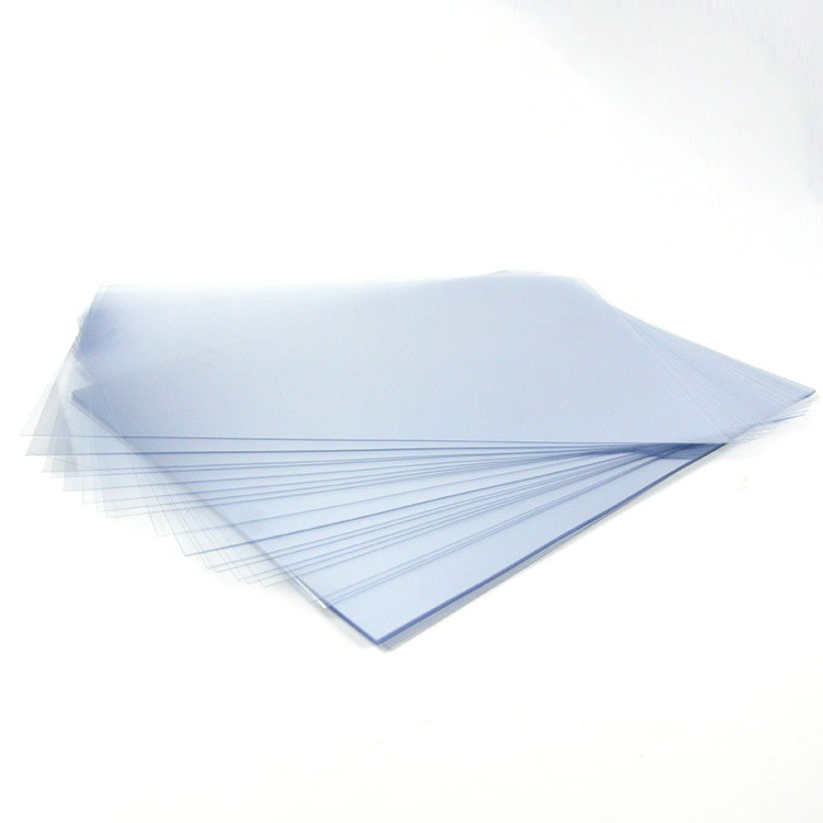 A4 Multipurpose Transparent Binding / PVC Plastic Sheet Cover / PVC ...