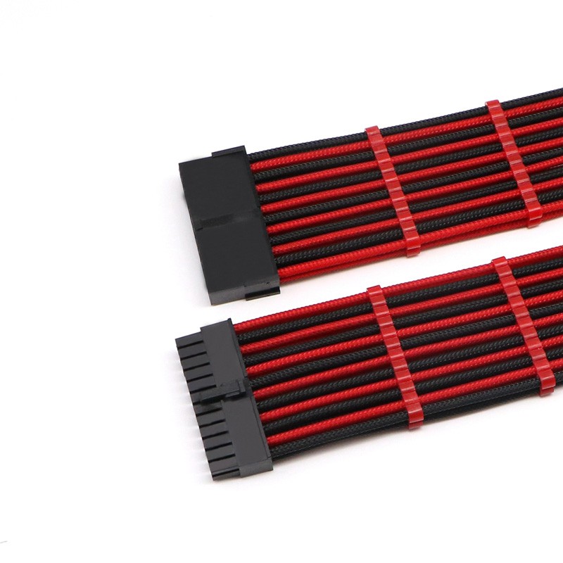 PC Computer Motherboard 24Pin ATX CPU Power Extension Cable. | Shopee ...