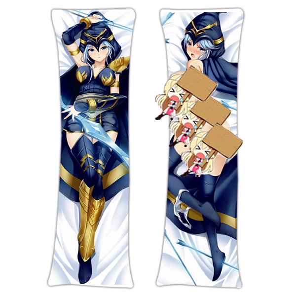 Wonder woman body pillow case sales