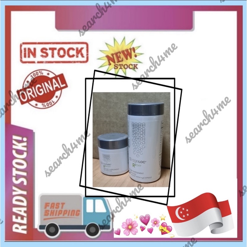 Nuskin  R2(no box)Sg