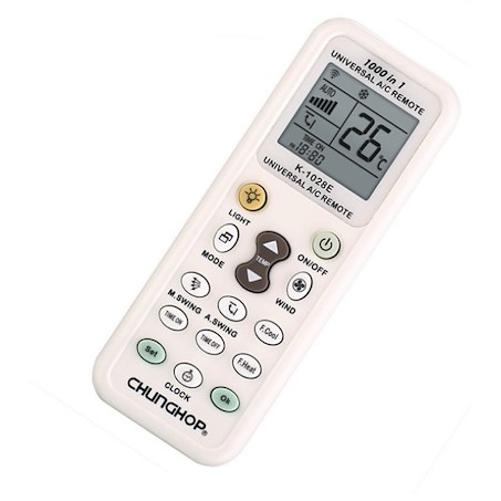 Universal Air Con Air Conditioner Remote Control Controller. CHUNGHOP K ...