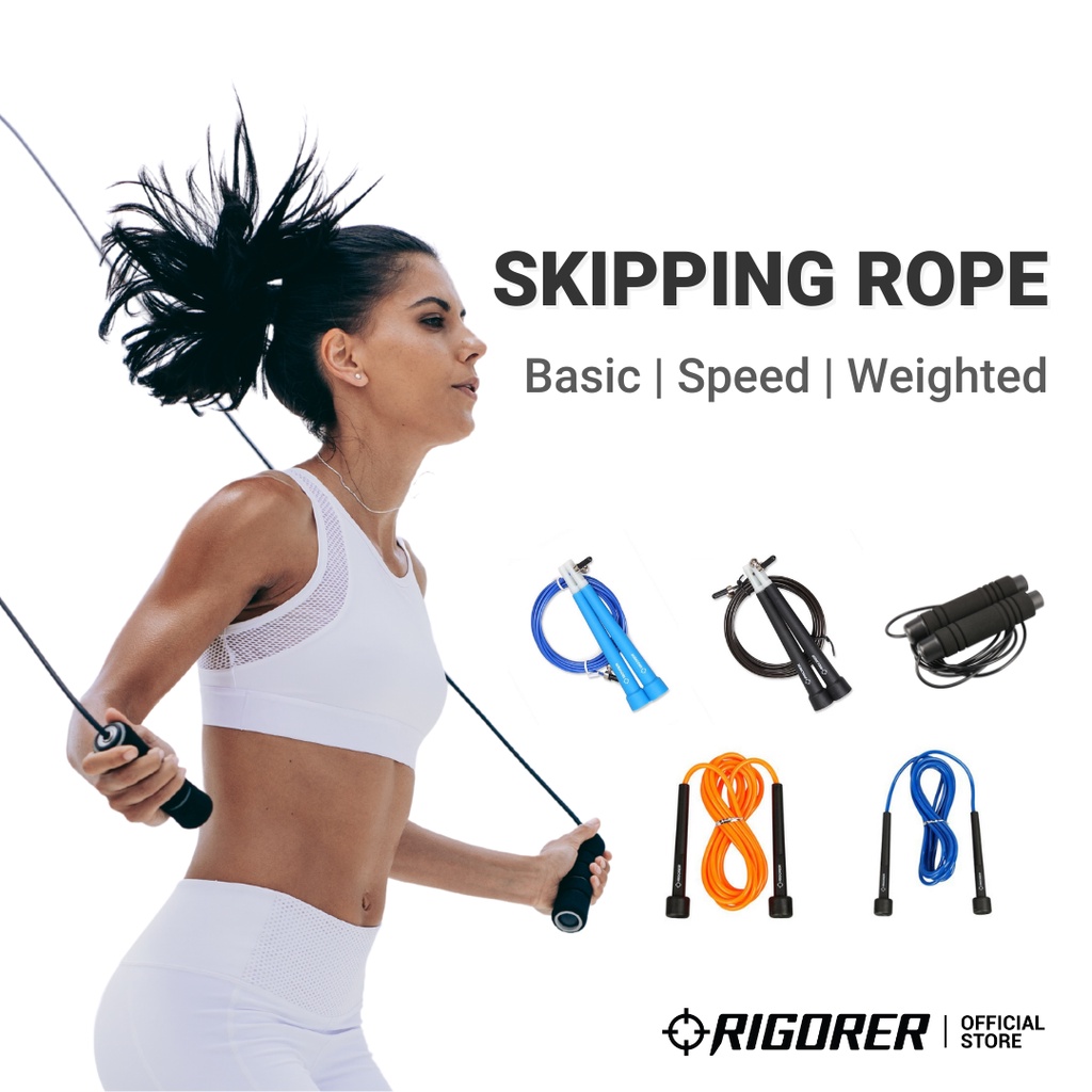 Basic discount skipping rope