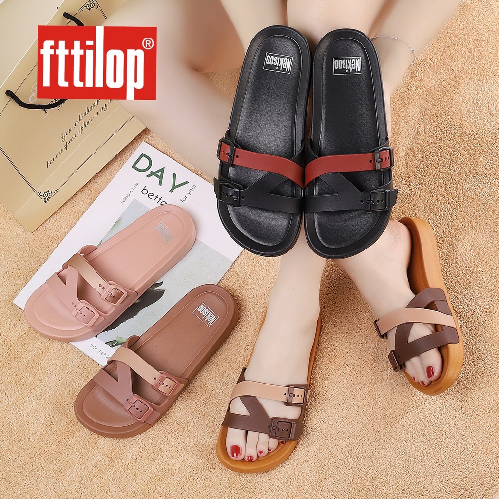 Fashion Quick Drying Flip Flops Women s Shoes Summer Slippers Non