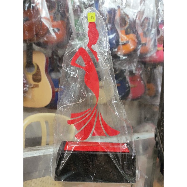 Muse Trophy Abstract 10(Universal)& 14 solo order Acrylic /Pageant ...