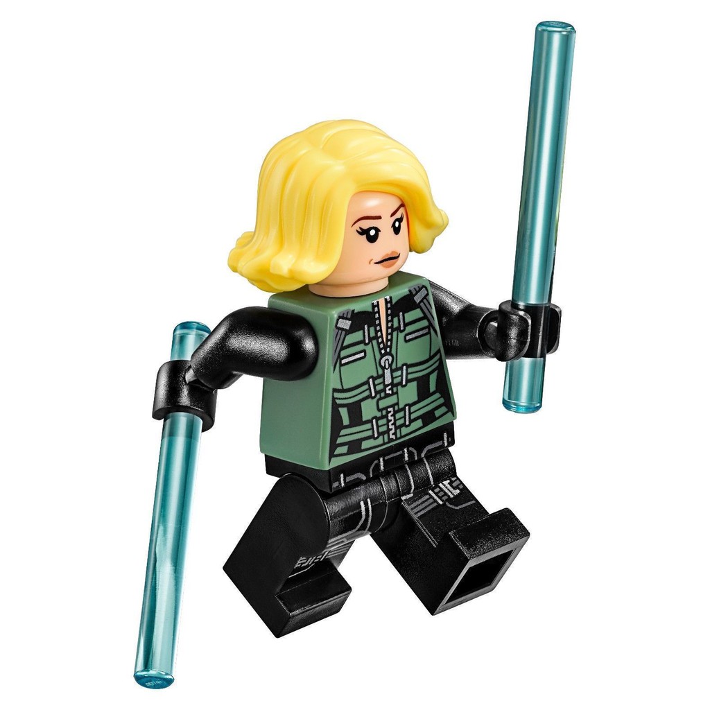 Lego discount marvel 76101