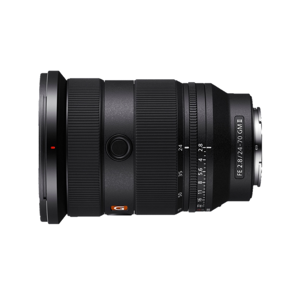 Sony Singapore FE 24-70mm F2.8 GM II | Full Frame Lens