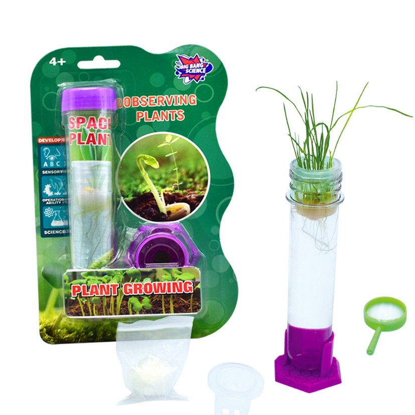 Big Bang Science STEM Toys Test Tube Science STEAM Toys