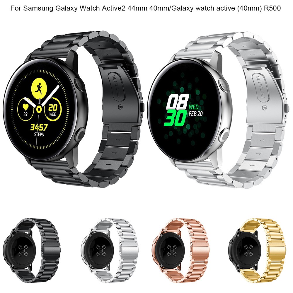 Galaxy watch active2 hot sale 44mm stainless steel