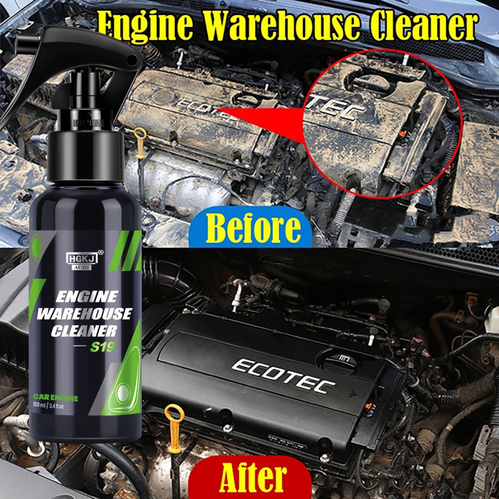 Engine Bay Cleaner Degreaser All Purpose Cleaner Concentrate Clean