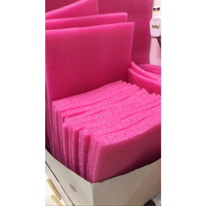 Antistatic or Electrostatic Discharging (ESD) PE FOAM EPE FOAM Pink