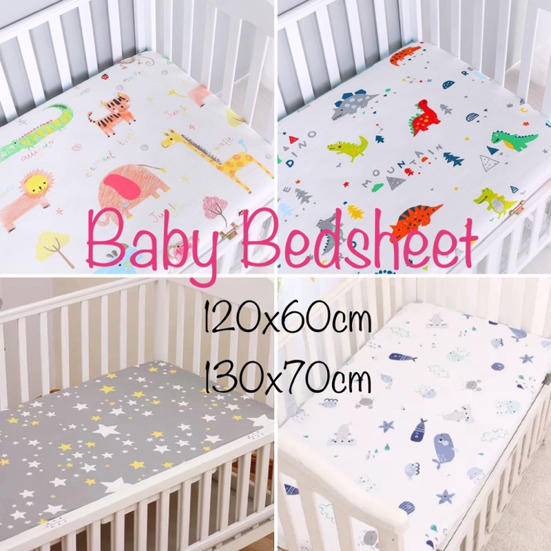 Baby mattress outlet bed sheet