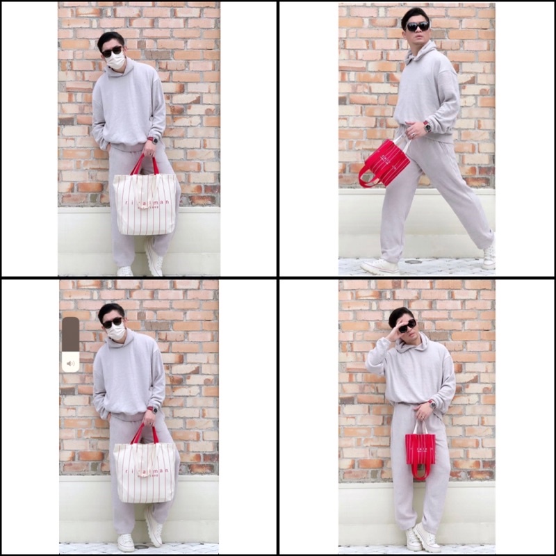RIZALMAN | RItote Melencong Ibu & Anak | Shopee Singapore