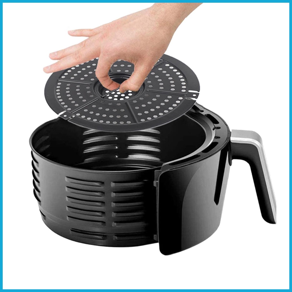 Air Fryer Replacement Parts Air Fryer Replacement Grill Pan Round Oven