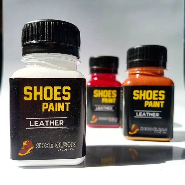 Shoe Paint Paint Leather Paint Bag Skin Midsole (Repaint Shoes