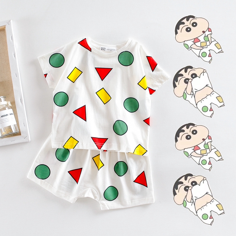 Crayon 2025 shinchan pajamas