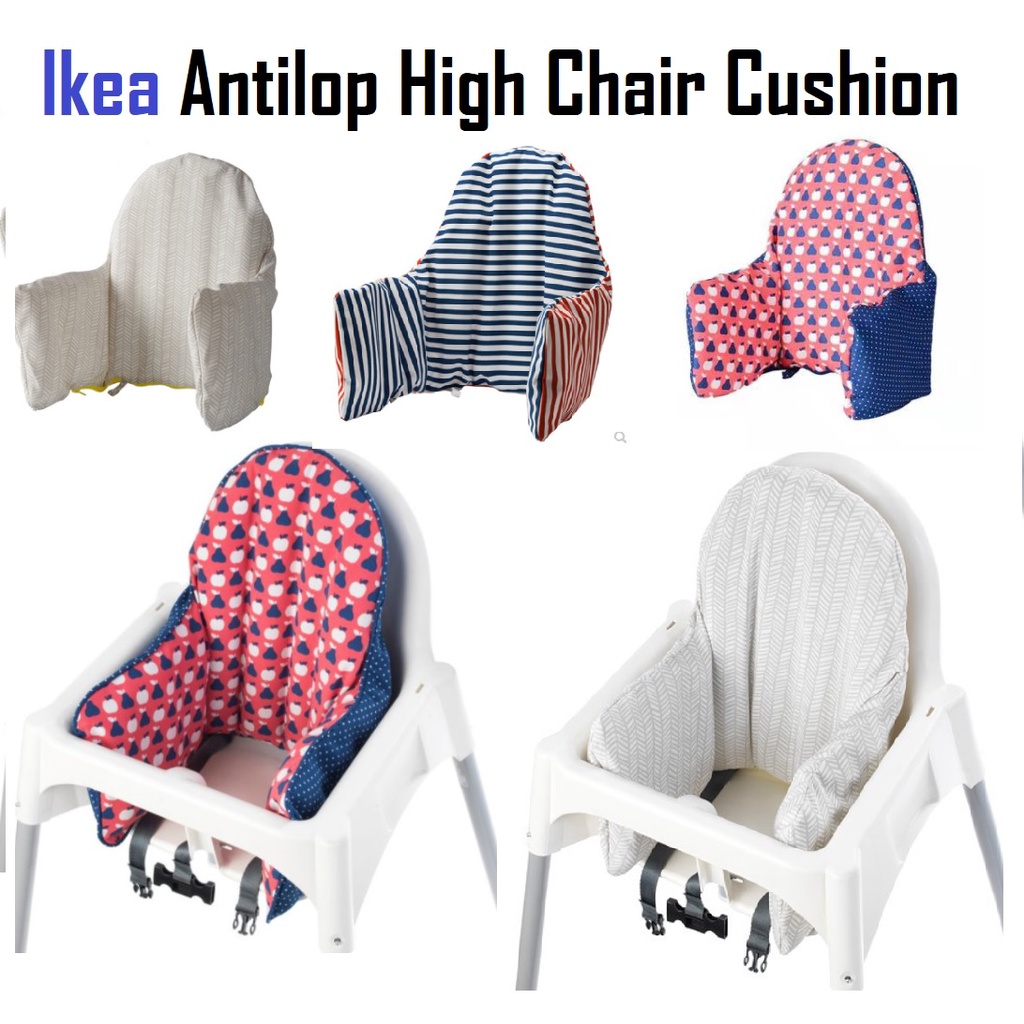 Ikea high chair padding clearance