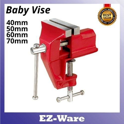 DIY Durable Mini Portable Suction Fixed Building Table Vise Tool Bench ...
