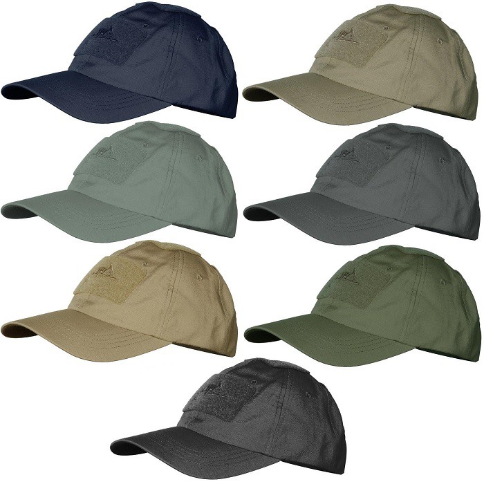 Helikon-Tex - Baseball Foldable Cap - Adaptive Green