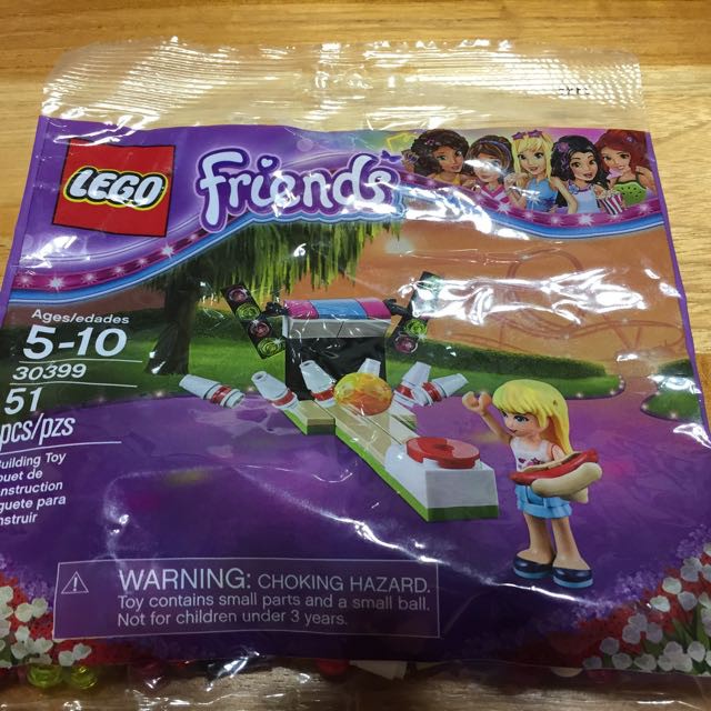 Lego discount friends 30399