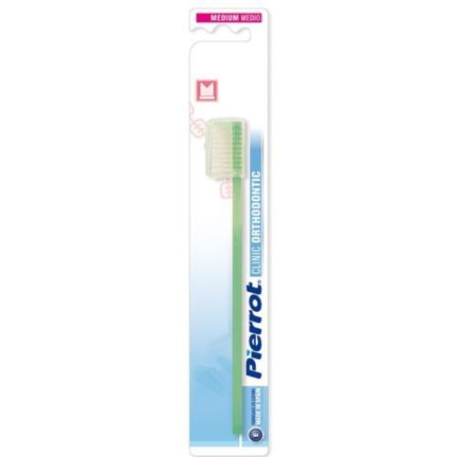 Pierrot Toothbrush Orthodontic Ref.15 - Gambar 3