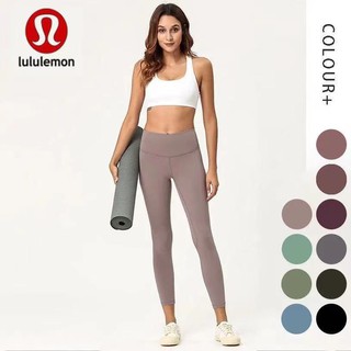 Lululemon new yoga sweatpants two-piece leggings pocket breathable