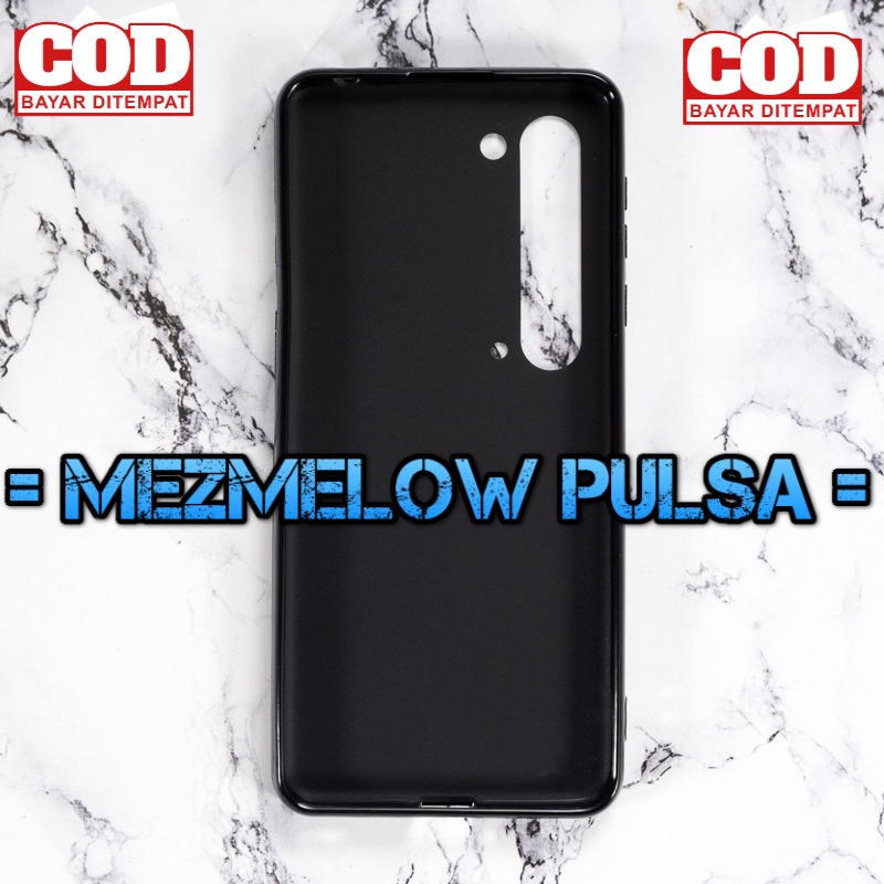 Casing TPU Caseng Silicone Soft Case Softcase Sharp Aquos R5G / Sharp Aquos R 5G - Gambar 3