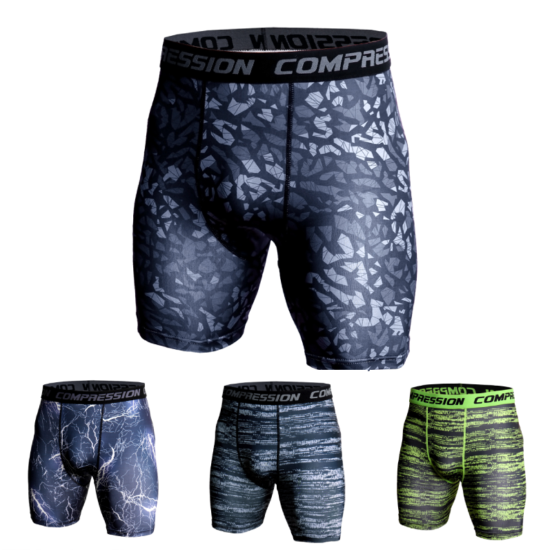 bermuda compression shorts