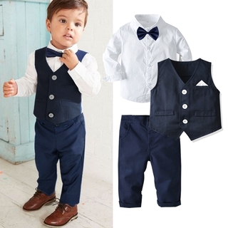 Little boy vest on sale suits