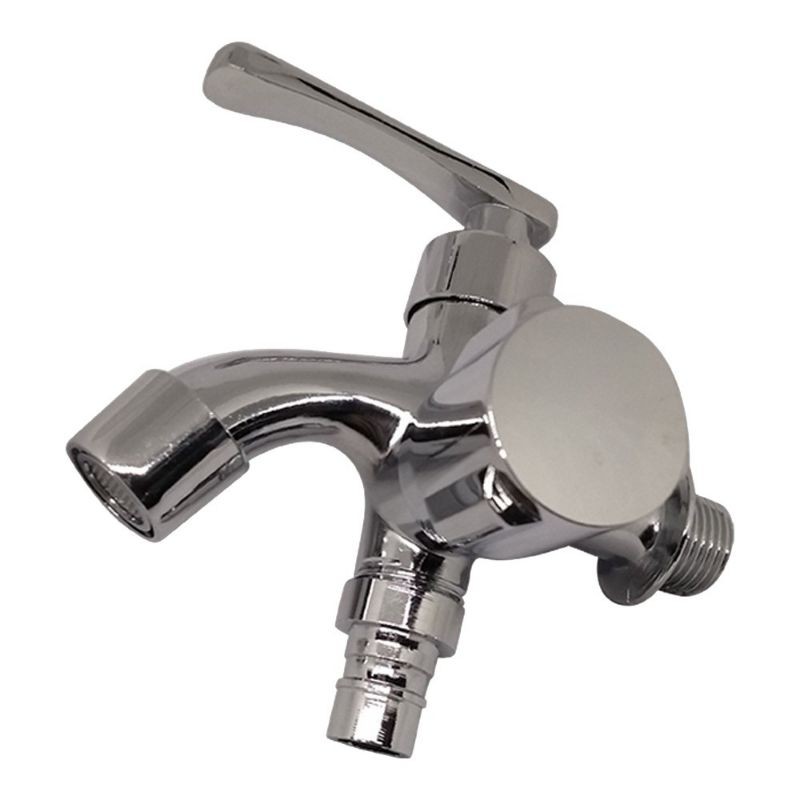 Bathroom Shower 2 way Faucet / Two way faucet / Dual Faucet Washing ...