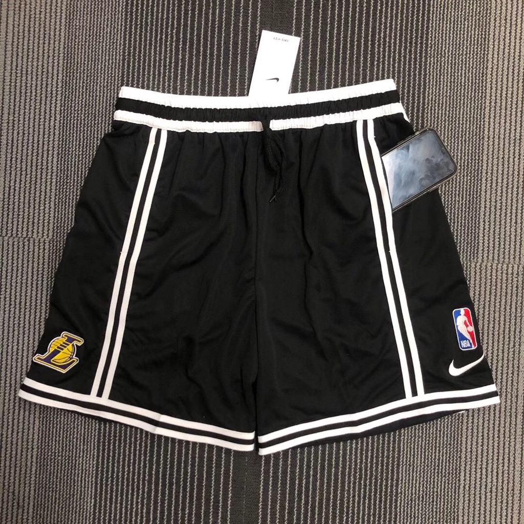 Basketball Pants Five-Point NBA Blueball Just Don Shorts American Muay  Boxing Hot Team High Street MN Men Women Vintage