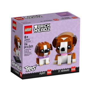 40553 LEGO® BrickHeadz™ Woody and Bo Peep - Brick Lady