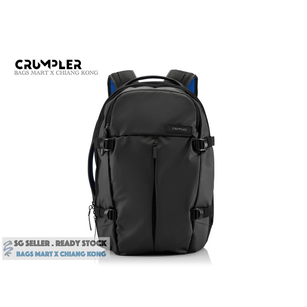 Crumpler 2025 backpack singapore