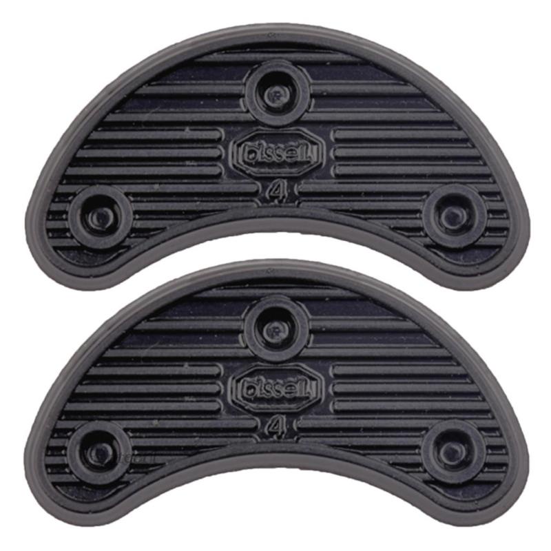 Pair Glue On Rubber Shoe Sole PLATES TAPS PROTECTORS Shopee Singapore