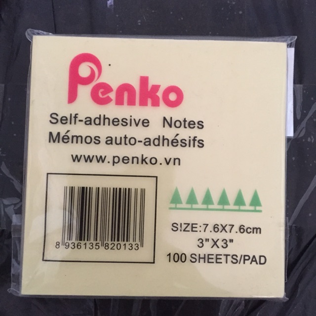 10 packs of sticky notes | Shopee Singapore