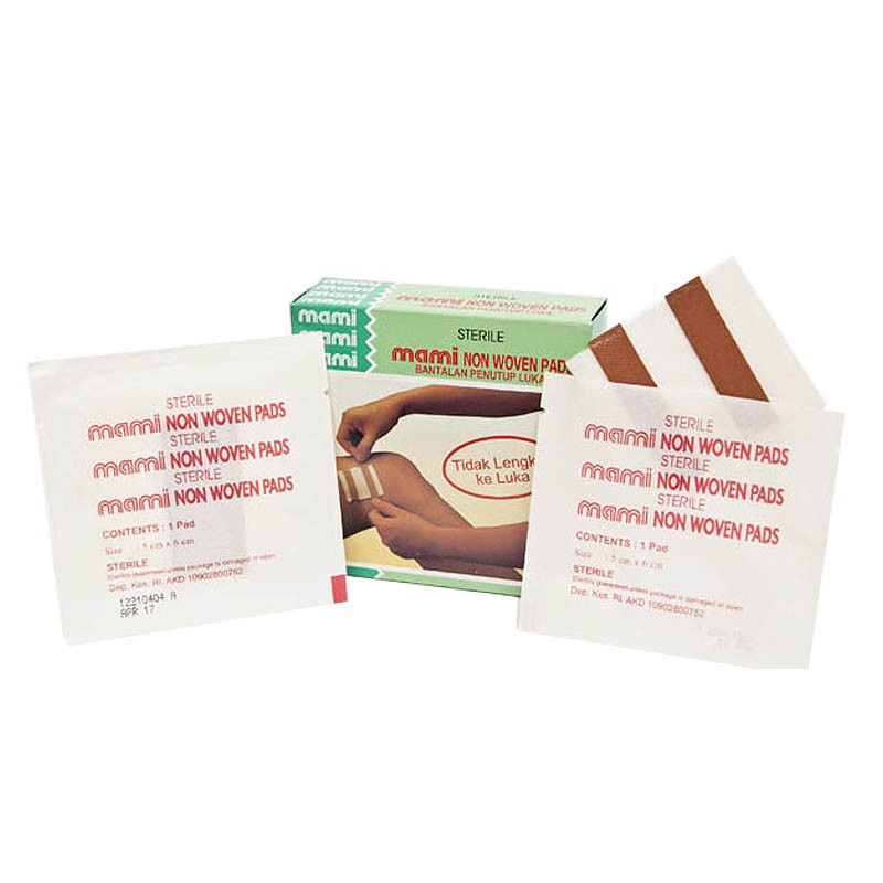 Mami Non Woven Pads - Gambar 2
