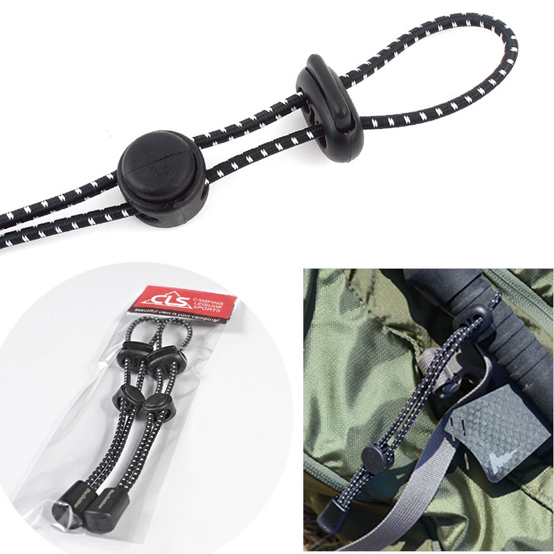 Backpack discount rope strap