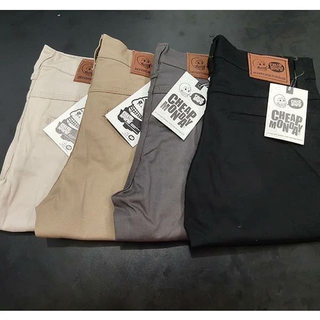 Cheap monday clearance pants