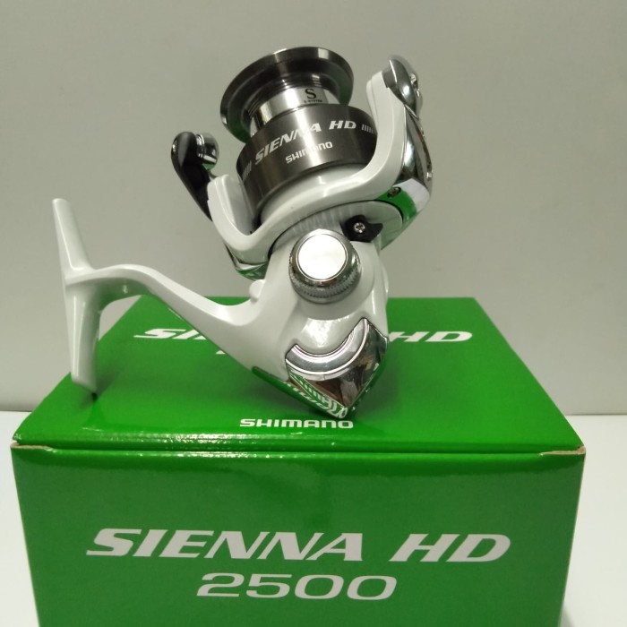 Shimano SIENNA HD 2500 ~ fsg51 Reel