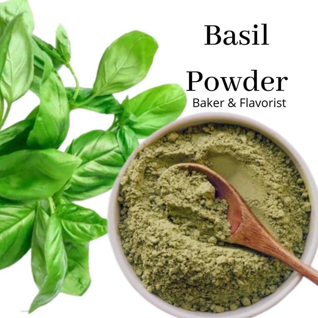 Basil Powder 100g Herbs Spices powder rosemary thyme