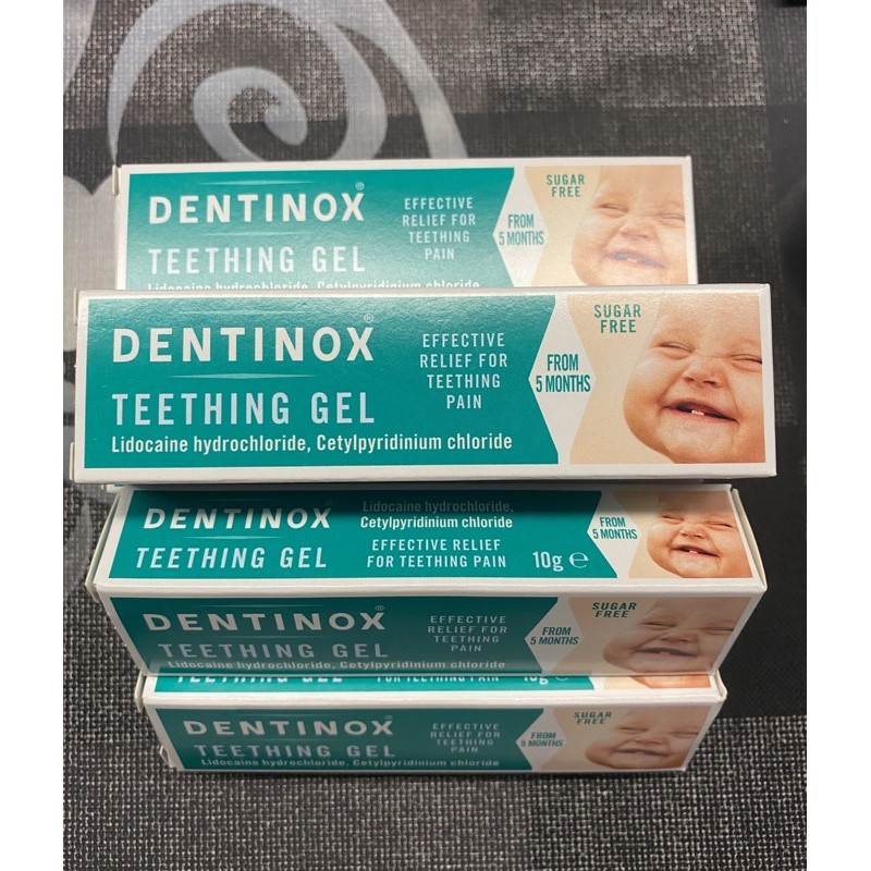 Dentinox oral hot sale gel