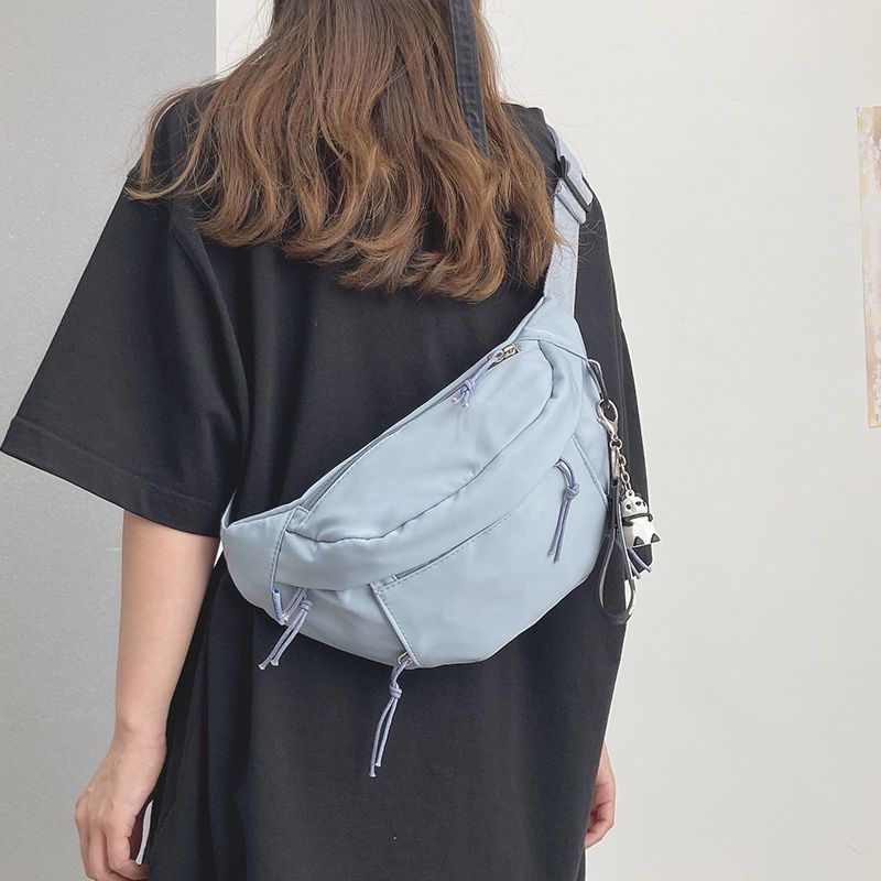 Waist on sale bag nylon